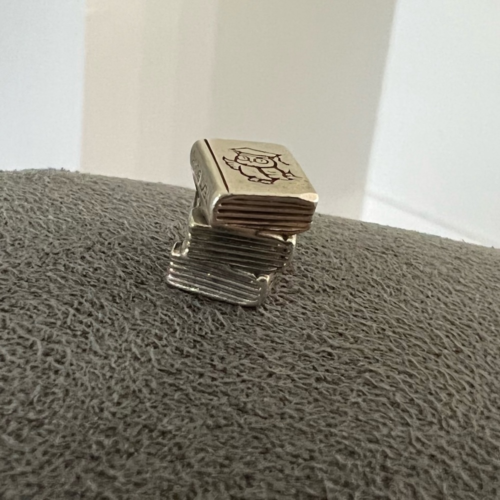 Study books charms